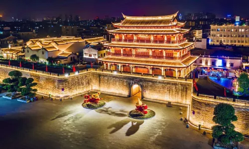 Ancient City of Chaozhou