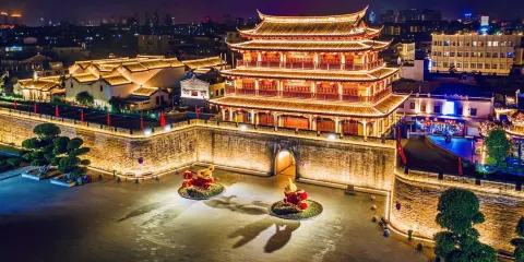 潮州古城