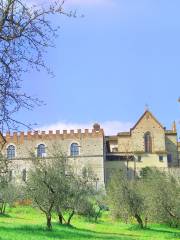 Certosa del Galluzzo - Monaci Cistercensi