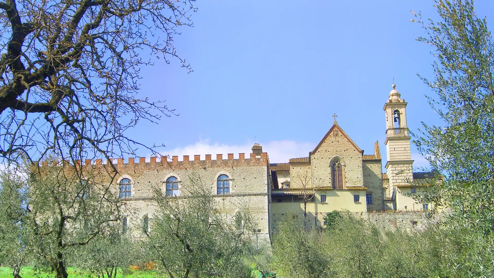 Hoteles cerca de Certosa del Galluzzo - Monaci Cistercensi