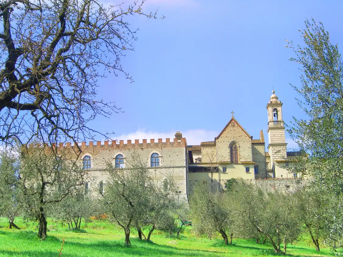 Hotel in zona Certosa del Galluzzo - Monaci Cistercensi
