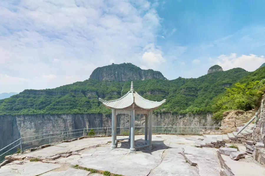 Huilong Tianjie Mountain Scenic Spot