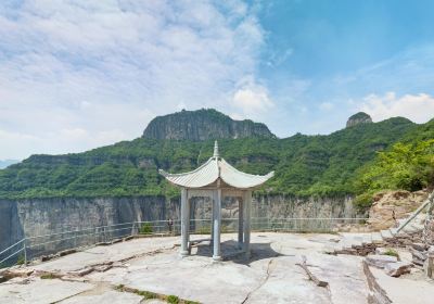 Huilong Tianjie Mountain Scenic Spot