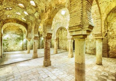 阿拉伯浴場考古遺址