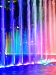 Spectra - A Light & Water Show