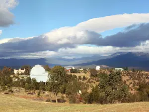 ストロムロ山天文台