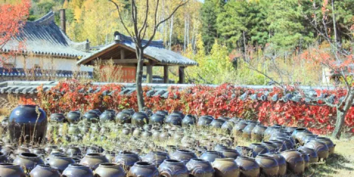 龍山朝鮮族民俗村