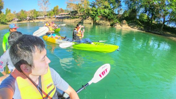 River Tubing