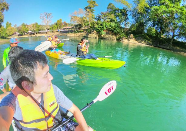 River Tubing