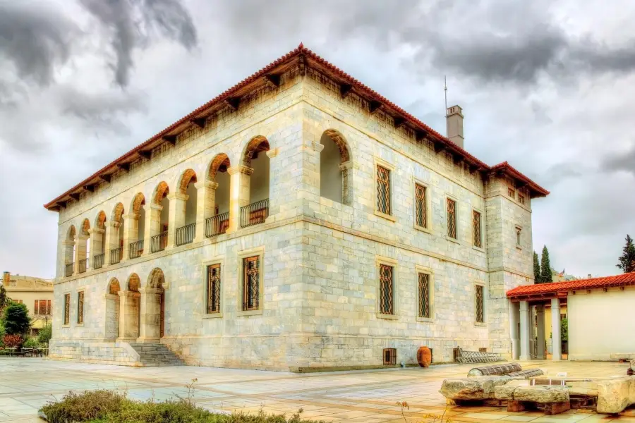 Византийский и Христианский Музей