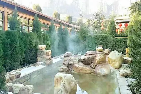 Hushan Hot Spring Resort