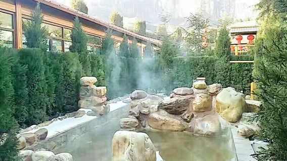 Hushan Hot Spring Resort