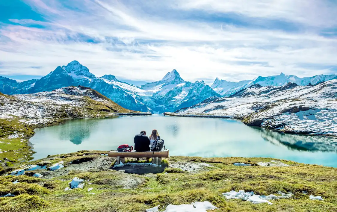 Hotels near Bachalpsee