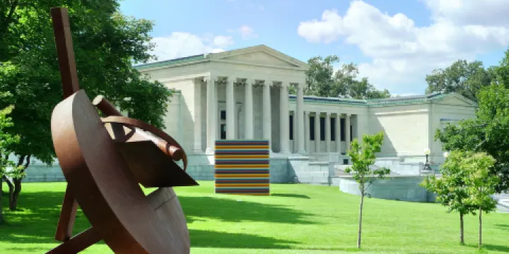 歐布萊-諾克斯美術館