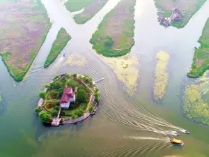Công viên nước Phổ Biến Tại Kiến Hồ