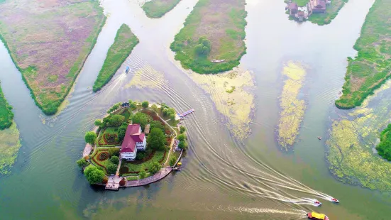 Jiulongkou Scenic Area