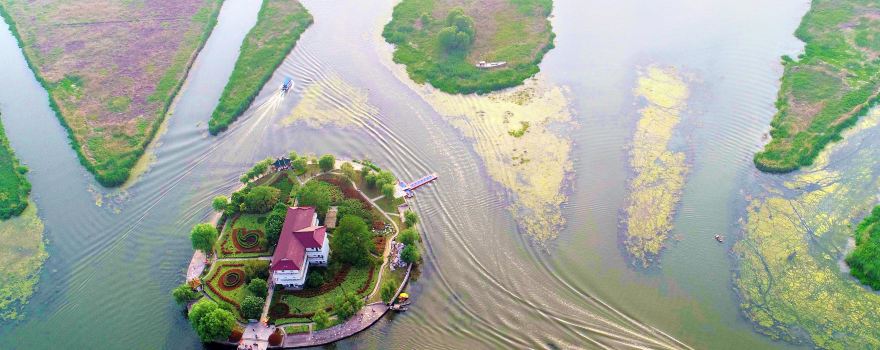 Jiulongkou Scenic Area