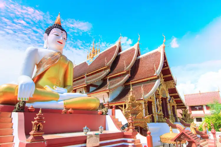 Hotel dekat Thai Lanna Church