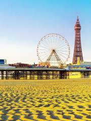 Blackpool Pleasure Beach