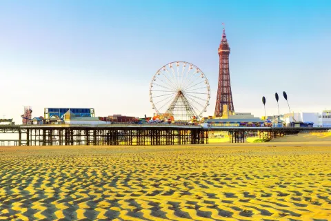 Blackpool Pleasure Beach