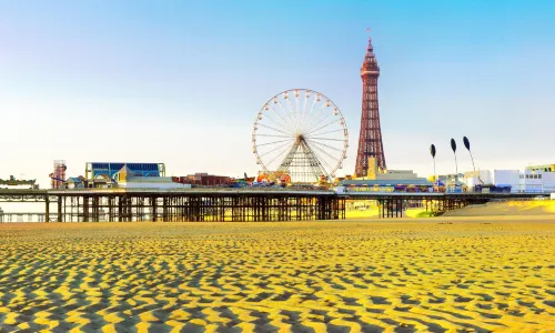 Blackpool Pleasure Beach
