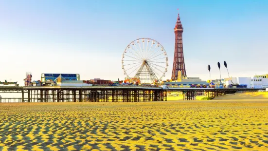 Blackpool Pleasure Beach