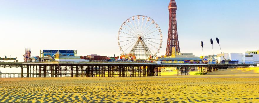 Blackpool Pleasure Beach