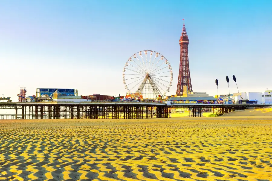 Blackpool Pleasure Beach