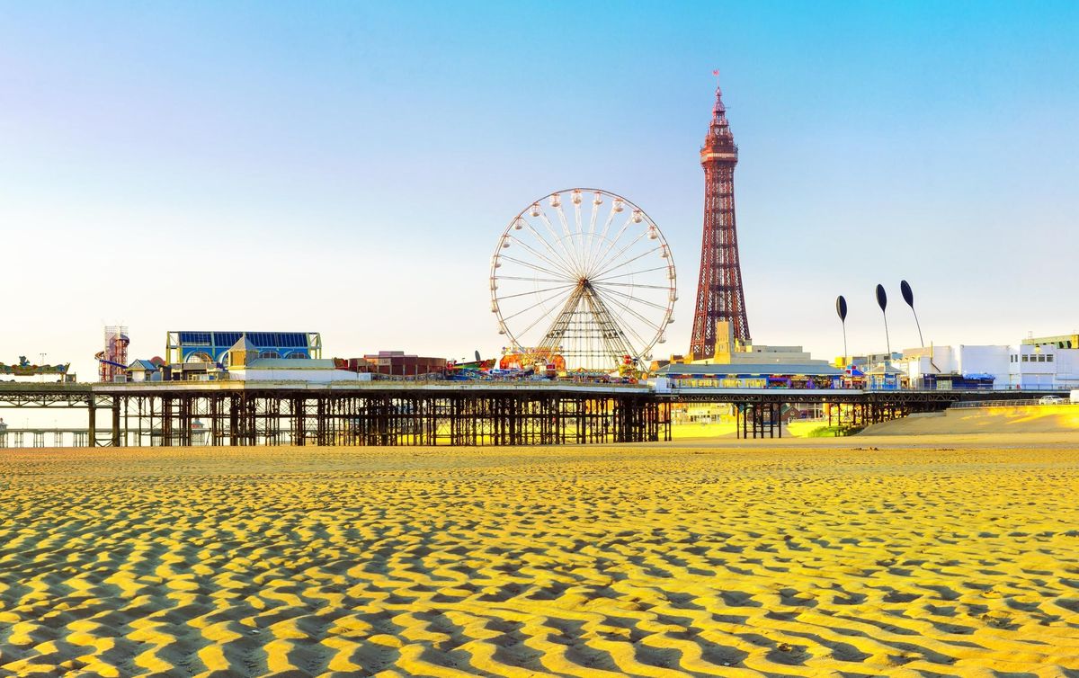 Blackpool Pleasure Beach