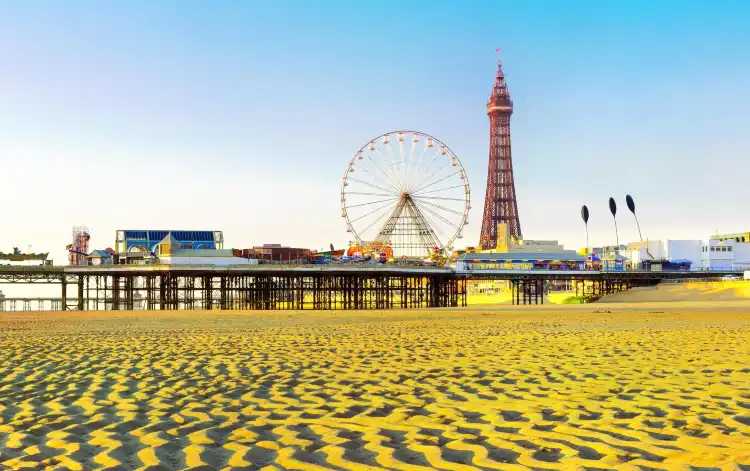 Các khách sạn gần Blackpool Illuminations