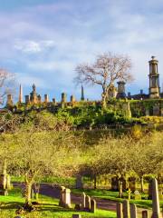 Glasgow Necropolis