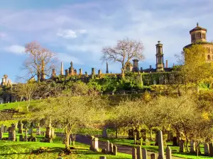 Glasgow Necropolis