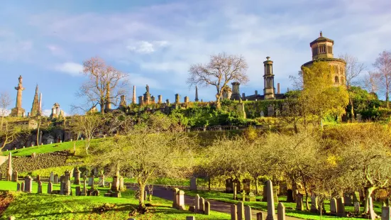 Glasgow Necropolis