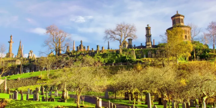 格拉斯哥大墓地