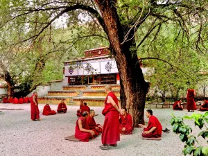 Sera Monastery