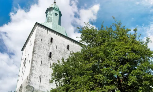Bergen Cathedral