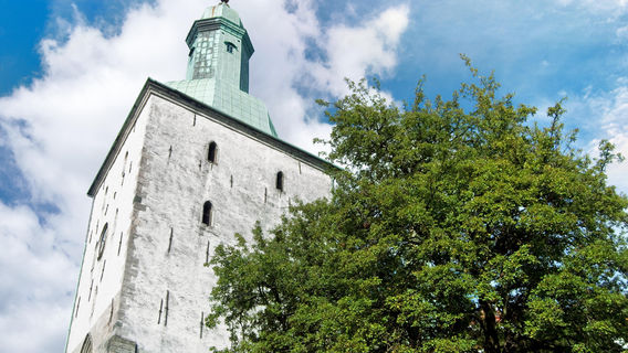 Bergen Cathedral