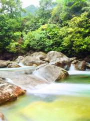 Huanggangshan Grand Canyon