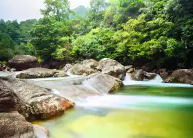 Huanggangshan Grand Canyon