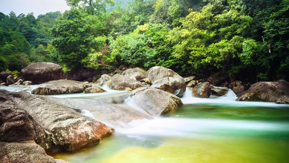 Huanggangshan Grand Canyon