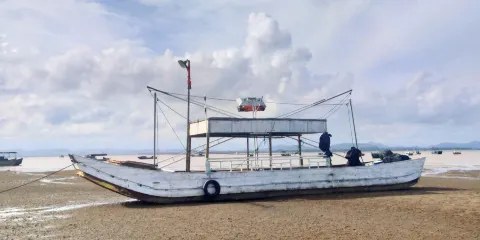 茶古海灘
