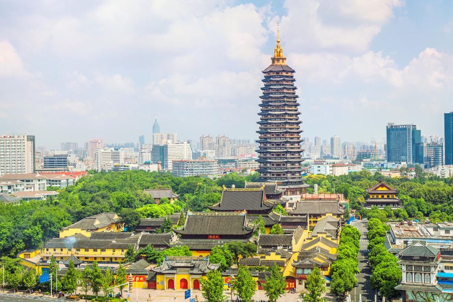 Kaohsiung to Changzhou Flights