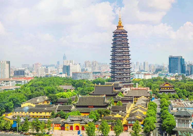 【香港到常州】2025常州高鐵旅行指南:從香港出發,輕鬆玩轉常州