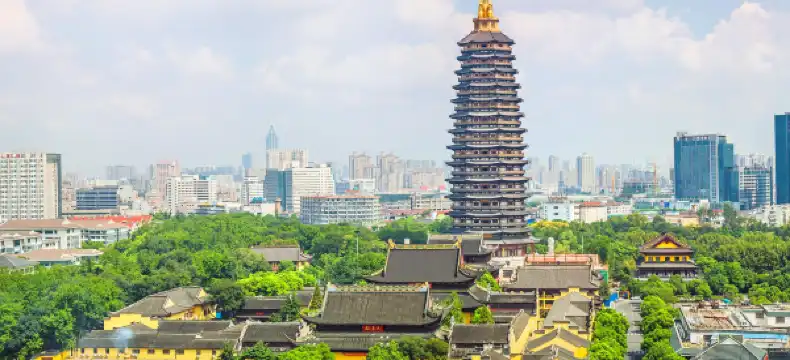 Hoteles Shell en Changzhou