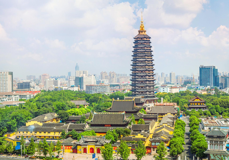 【常州自由行】2天1夜常州旅遊這樣玩，行程規劃懶人包全面看！