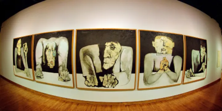 Museum of Latin American Art