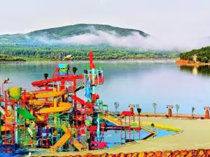 Moon Island Russian Style Water Park