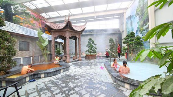 Aishan Hot Spring