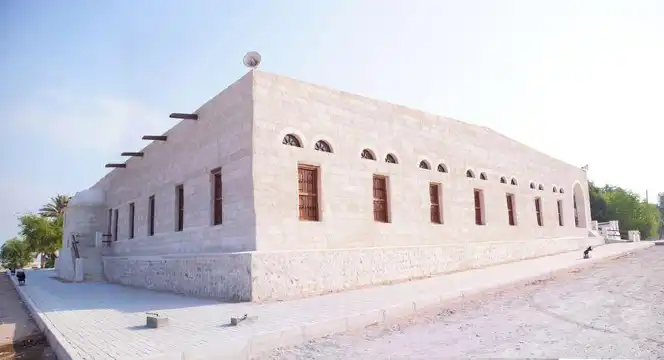 鄰近卡西米清真寺的酒店