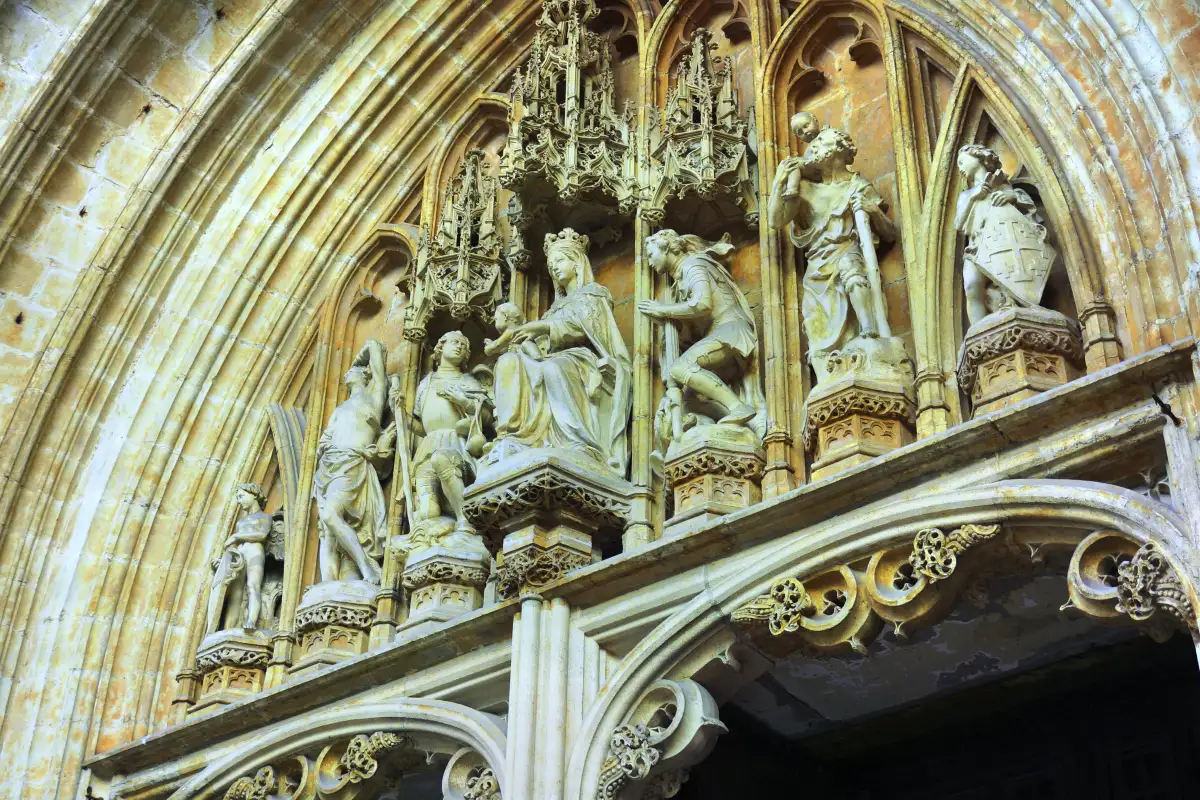 Sablon Church